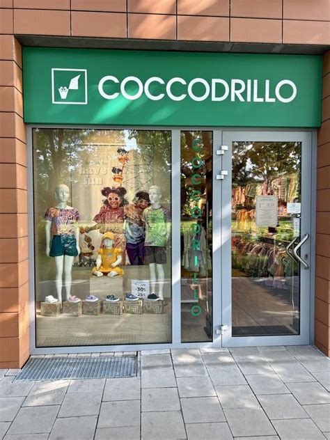 Coccodrillo (Zlín) • Firmy.cz